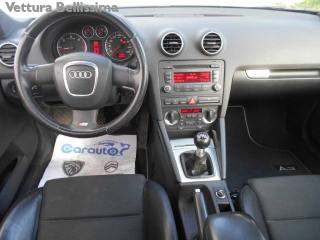 AUDI A3 usata, con Airbag Passeggero