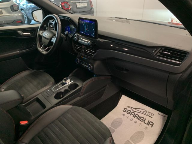 FORD Kuga usata, con Regolazione elettrica sedili