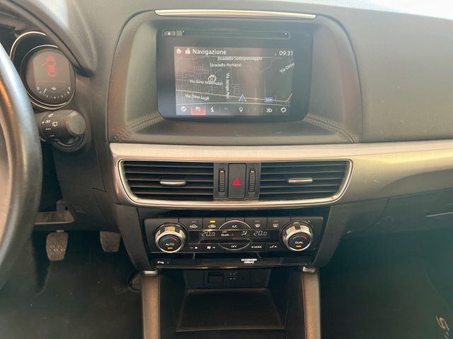MAZDA CX-5 usata, con Fendinebbia