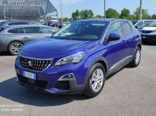 PEUGEOT 3008 usata, con Airbag