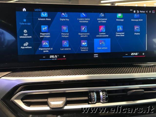 BMW M4 usata, con ESP