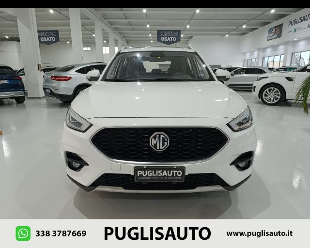 MG ZS usata, con Airbag