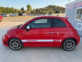 ABARTH 595 usata, con Airbag Passeggero