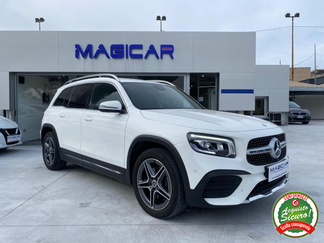 MERCEDES-BENZ GLB 200 usata, con ABS