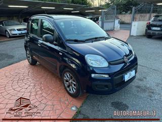 FIAT Panda usata, con Cerchi in lega