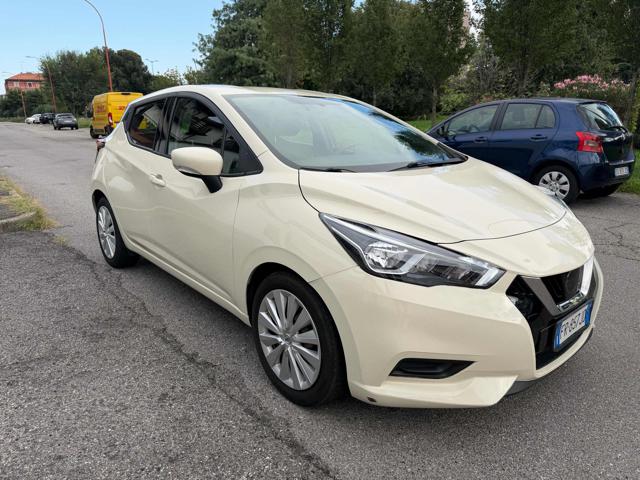 NISSAN Micra usata, con Climatizzatore