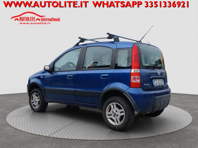 FIAT Panda usata, con Alzacristalli elettrici
