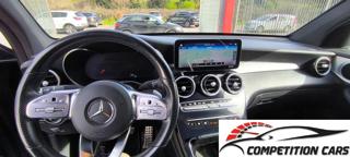 MERCEDES-BENZ GLC 300 usata, con Climatizzatore
