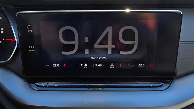 SKODA Octavia usata, con Sistema di navigazione