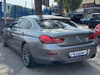 BMW 640 usata, con Antifurto