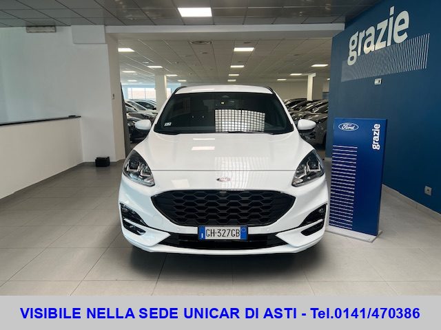 FORD Kuga usata, con Airbag