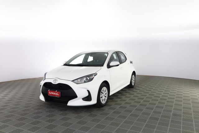 TOYOTA Yaris usata 0