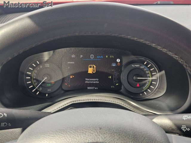 JEEP Renegade usata, con Fendinebbia