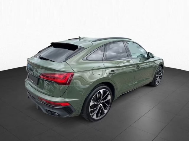 AUDI SQ5 usata, con Airbag