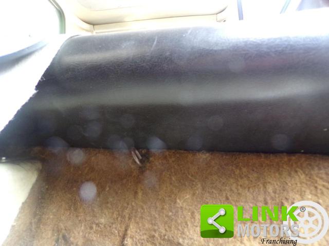 AUTOBIANCHI Bianchina usata 25