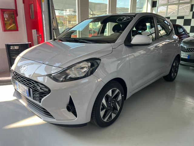 HYUNDAI i10 usata, con Airbag Passeggero