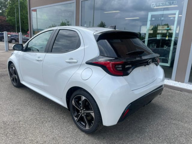 TOYOTA Yaris usata, con Climatizzatore