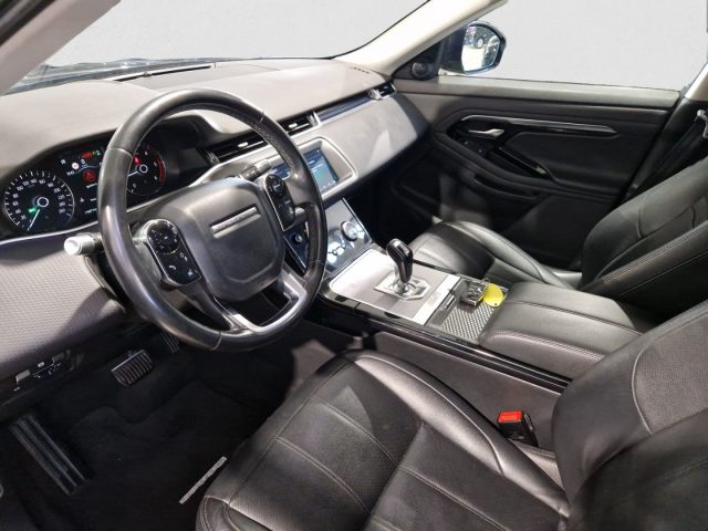 LAND ROVER Range Rover Evoque usata, con Cronologia tagliandi