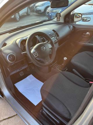 NISSAN Note usata, con Fendinebbia
