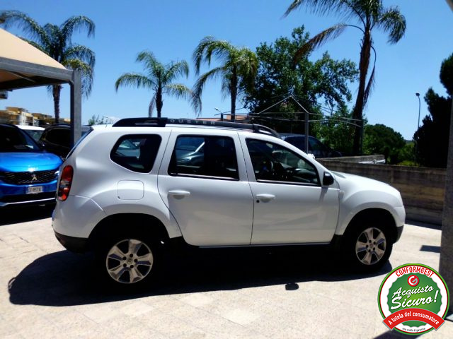 DACIA Duster usata, con Cerchi in lega