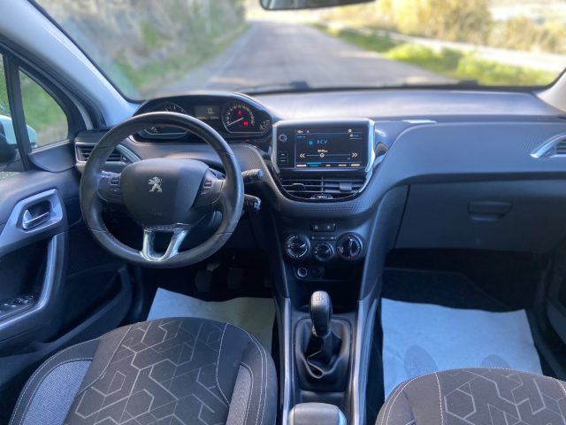 PEUGEOT 2008 usata, con Immobilizzatore elettronico