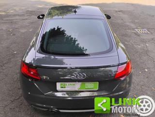AUDI TT usata, con Airbag laterali