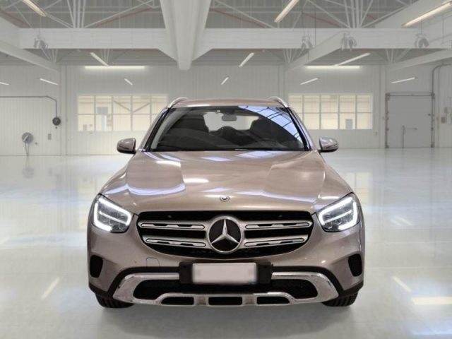 MERCEDES-BENZ GLC 200 usata, con Cerchi in lega