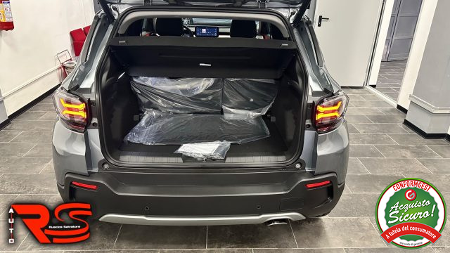 JEEP Avenger usata, con Portellone posteriore elettrico