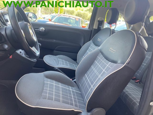 FIAT 500C usata, con Cruise Control