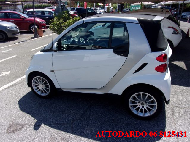 SMART ForTwo usata 7