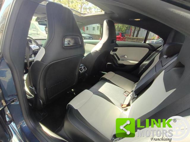 MERCEDES-BENZ CLA 200 usata, con Chiusura centralizzata