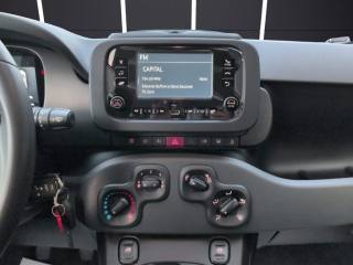 FIAT Panda usata, con Android Auto