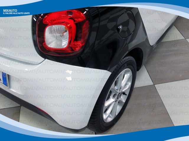 SMART ForFour usata, con ESP