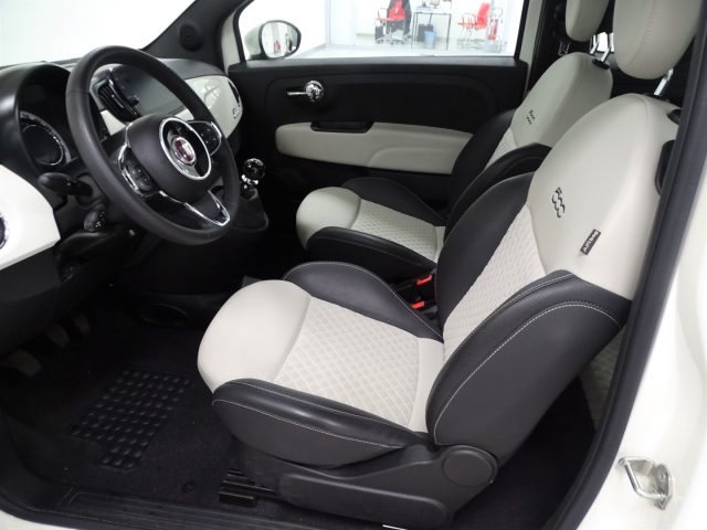 FIAT 500 usata, con Immobilizzatore elettronico