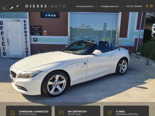 BMW Z4 usata, con Luci diurne LED