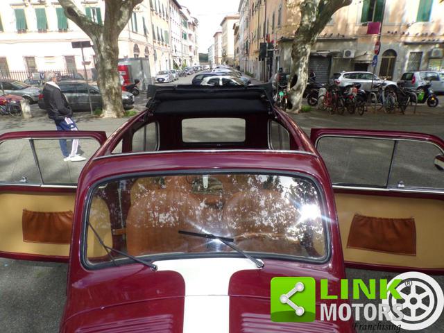 FIAT 500C usata 72