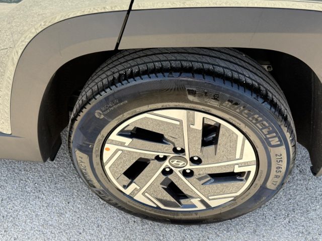 HYUNDAI Tucson usata, con Immobilizzatore elettronico