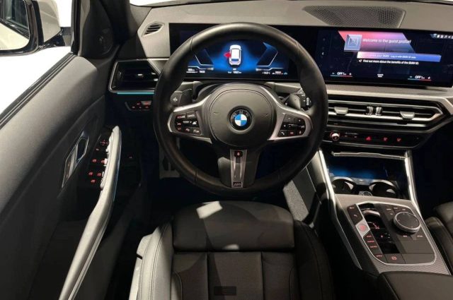 BMW 320 usata, con Filtro antiparticolato