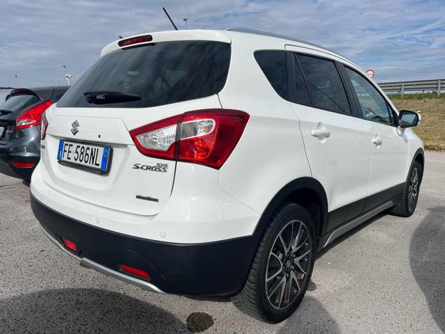SUZUKI S-Cross usata, con Airbag laterali