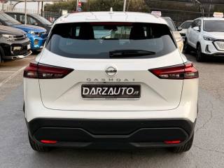 NISSAN Qashqai usata, con Tettuccio apribile