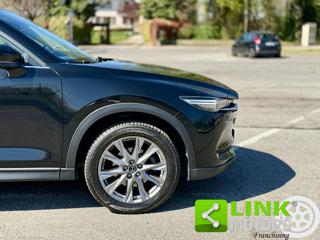 MAZDA CX-5 usata, con Sistema di navigazione