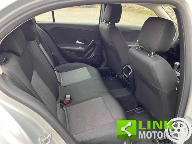 MERCEDES-BENZ A 160 usata, con Airbag testa