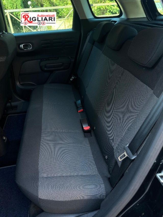 CITROEN C3 Aircross usata, con Telecamera per parcheggio assistito