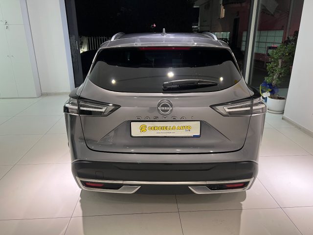 NISSAN Qashqai usata, con Autoradio