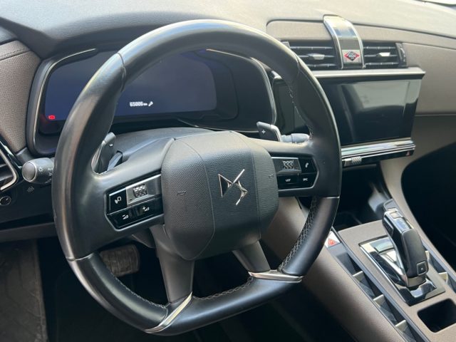 DS AUTOMOBILES DS 7 Crossback usata, con Cruise Control