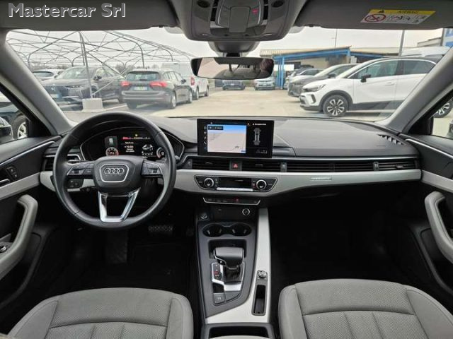 AUDI A4 usata, con Chiusura centralizzata telecomandata