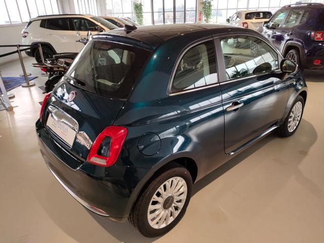 FIAT 500 usata, con Airbag Passeggero
