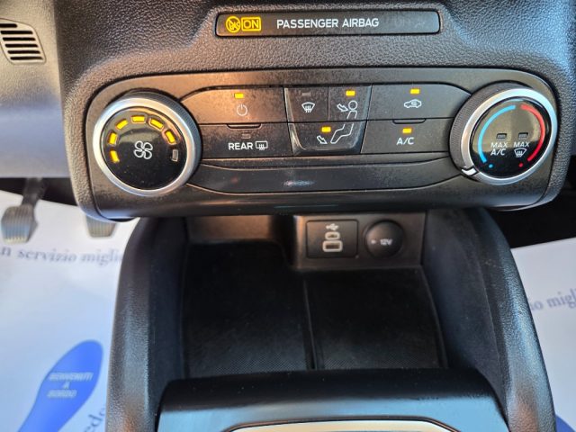 FORD Focus usata, con Cruise Control
