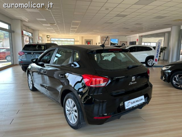 SEAT Ibiza usata, con Cerchi in lega