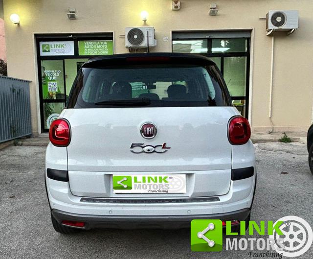 FIAT 500L usata, con Autoradio
